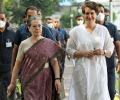 I know, you did it all for love: Priyanka's tribute to Sonia