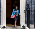 UK Opposition protests as Braverman returns as home secretary