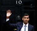 Rishi Sunak warns of 'very difficult decisions' in first cabinet meet