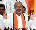 Drama scripted by KCR, says BJP on poaching allegations