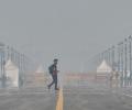 Construction activities banned, more curbs as Delhi's air quality worsens