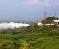 ISRO conducts key test of its heaviest rocket's engine