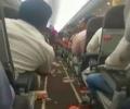 Passenger injured in severe turbulence in SpiceJet flight dead