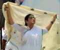 Mamata's praise for RSS invites sharp criticism from Opposition parties