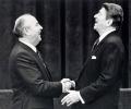 When Gorbachev Met Reagan, Bush