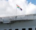 New Navy Ensign Triggers Debate On Tamil Naval Feats