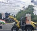 Senators slam bulldozer display at India Day Parade in US, organisers apologise