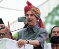 Cong was strong due to our sweat and blood: Azad