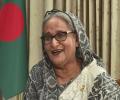 Sheikh Hasina seeks India's help to resolve Bangladesh's 1 mn Rohingya burden