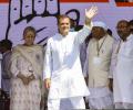 PM spreading fear and hatred: Rahul Gandhi at mega Congress rally