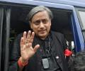 Tharoor meets Gehlot amid buzz over him running for Cong president