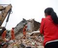 Powerful earthquake of 6.8-magnitude jolts China, 7 killed