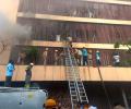 4 dead, 10 injured in Lucknow hotel fire; building to be demolished