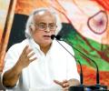 EC rejects 'slowdown' charge, Congress hits back