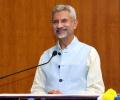 India's ties with Israel 'restricted' due to vote bank politics: Jaishankar