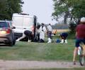 Stabbings in Canada kill 10; suspects at large