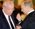 'Gorbachev let the Soviet empire die'