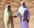 Friendship can solve any problem: Bangladesh PM during India visit