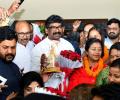 Hemant Soren wins trust vote amid walkout by BJP MLAs