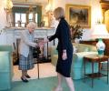 Liz Truss becomes 15th PM to be appointed by Queen Elizabeth II