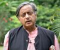 Neither ruled myself in nor out: Tharoor on contesting Cong prez poll