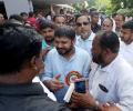 BJP yatra was for satta, Congress yatra is for satya: Kanhaiya Kumar