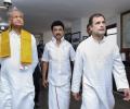 Rahul Gandhi, Cong leaders embark on 'Bharat Jodo Yatra'