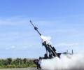 Army tests India-made surface-to-air missile