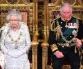 'Greatest sadness': UK's new King Charles III on Queen's death