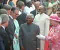 India's warmth and hospitality touched Queen Elizabeth II