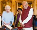 Queen Elizabeth II admired richness, diversity of India