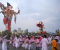 20 dead in Maharashtra during Ganesh visarjan