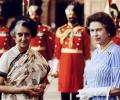 When Queen Elizabeth Visited NDA