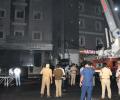 8 killed as fire breaks out at hotel in Hyderabad