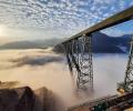 Yeh Hai India: Bridge Among The Clouds