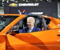 Is Joe Biden Buying A Car?