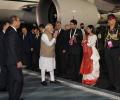 Modi reaches Samarkand, to meet Putin; no confirmation on meeting Xi