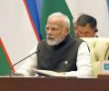 India supports mutual trust among SCO members: Modi