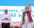 Will BJP join AAP, Cong's 'sop opera' in Gujarat to woo voters?