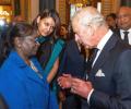 Prez Murmu meets King Charles ahead of Queen's funeral