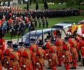 China slams Taiwan for signing Queen's condolence book