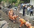 4 workers dead as housing society wall collapses in Noida