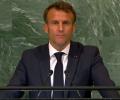 Modi was right, this is not time for war: French Prez at UN