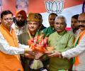 'BJP is prepared to take strong decisions'