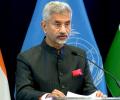 Jaishankar takes a dig at US media for 'biased' India coverage