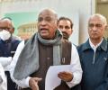 Kharge ready to contest Congress president's poll if Sonia asks him to