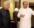 Why Did Naveenbabu Meet Mr Premji?