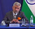 India strives for relationship with China, but...: Jaishankar