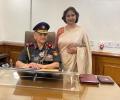 Gen Anil Chauhan takes charge as India's new CDS