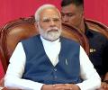 Be ready to deal with new, emerging threats: Modi to armed forces